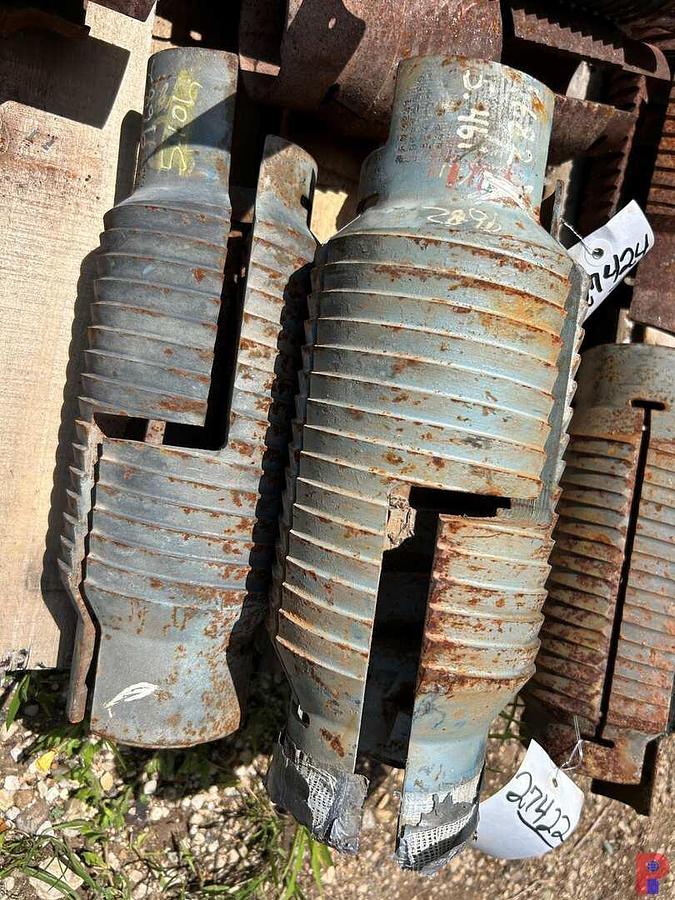 Used (3 X $) 5.461” 9682 SPEAR GRAPPLES