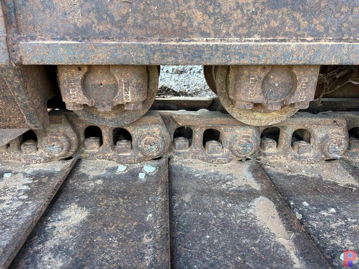 Used 2012 CATERPILLAR 320E CRAWLER EXCAVATOR