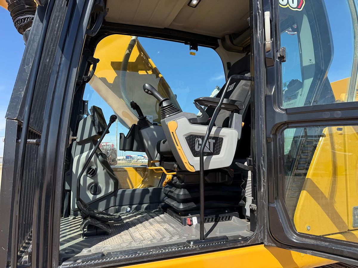 Used 2023 CATERPILLAR 330 CRAWLER EXCAVATOR