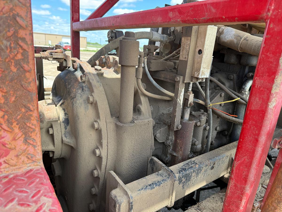 Used 2008 LOADCRAFT 550 DD 96’-225K 5-AXLE WELL SERVICE WORKOVER RIG