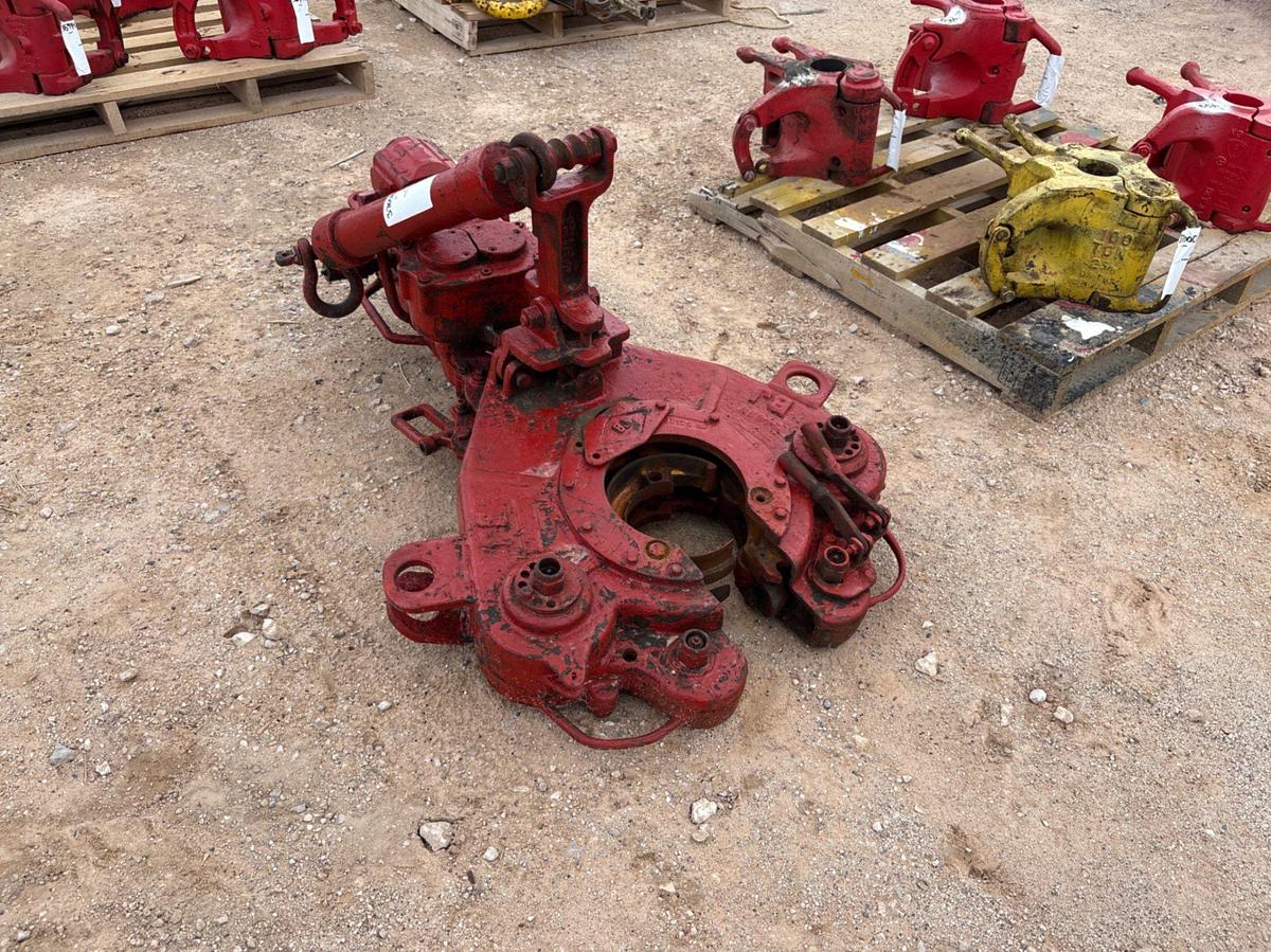 Used BJ RS hydraulic tubing tong