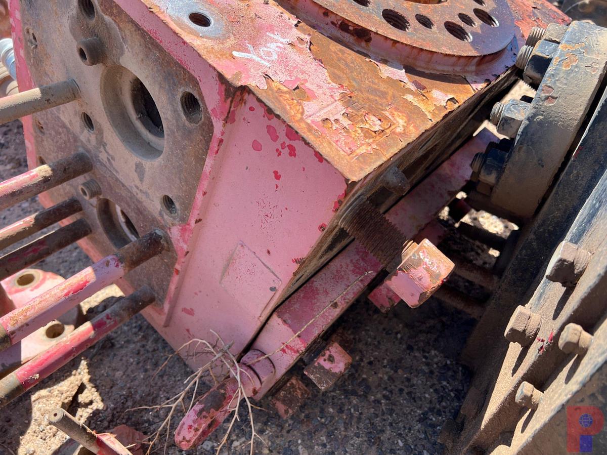 Used INCOMPLETE 7-1/16” 5K BOP W/PARTS