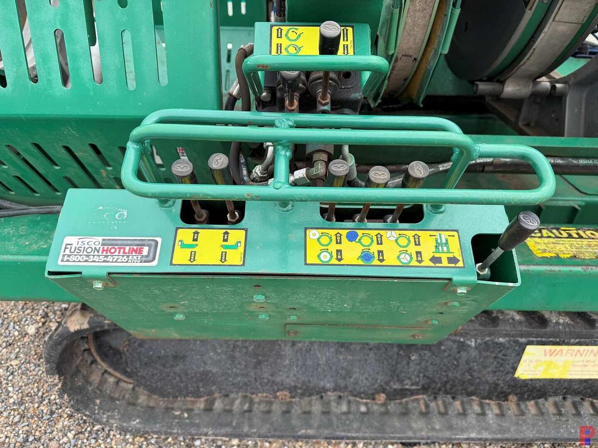 Used 2012 MCELROY TRACSTAR 630i AT9000801 FUSION MACHINE