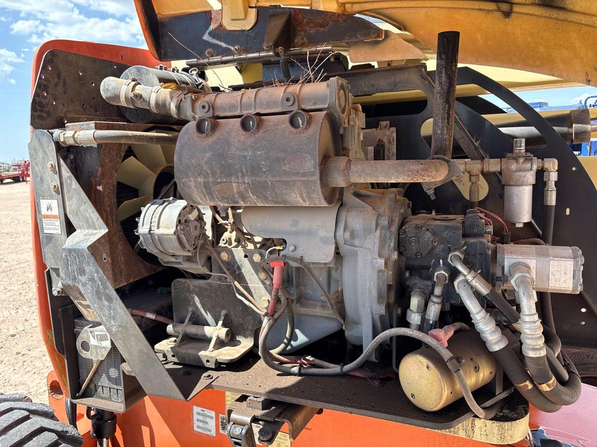 Used 2007 JLG 450AJ SERIES-II MANLIFT