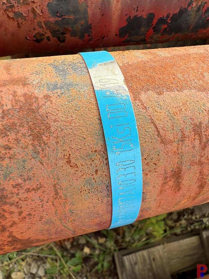 Used (25 X $) (25) 10’ JTS 3” FIG 1502 15K WP FLOW IRON