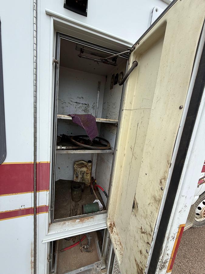 Used 1998 FORD E-SUPER DUTY Ambulance with Torque & Test Pump Equipment