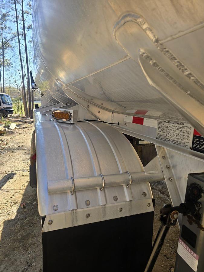 Used 2013 Fuel Trailer