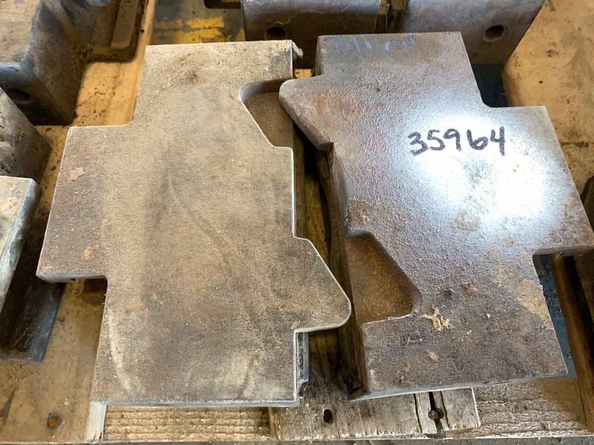 Used BOP Blind Rams