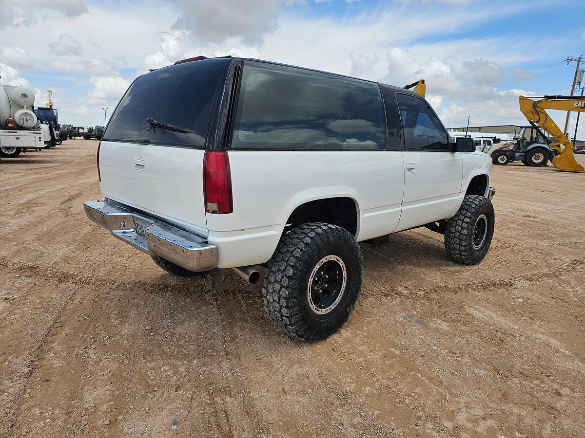Used 1994 GMC YUKON