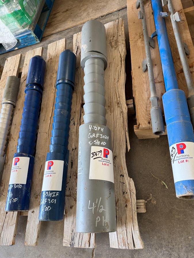 Used 5-5/8 OD GRF3024 Spear w/ 4-1/2 FH Conn.