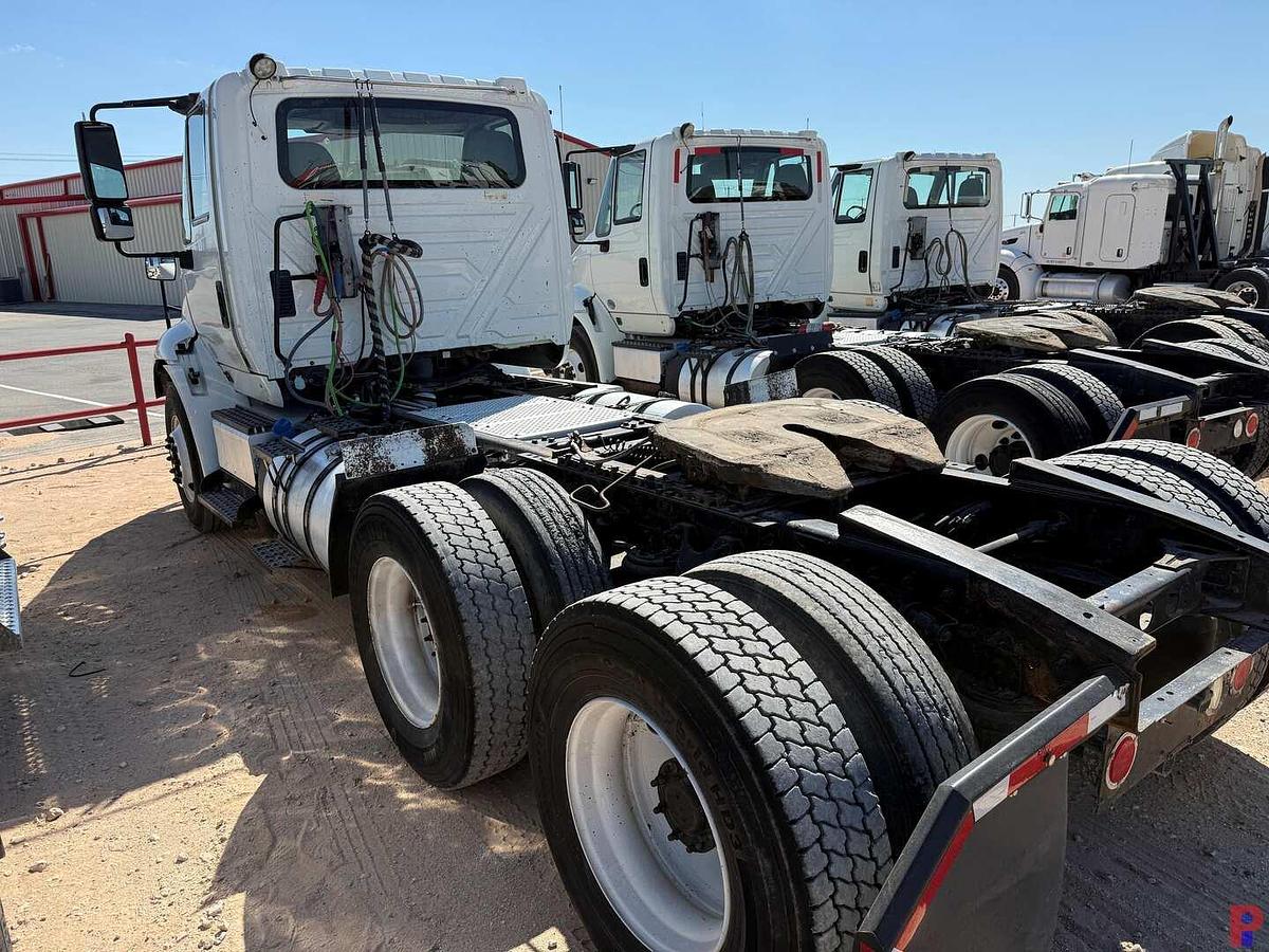 Used 2018 INTERNATIONAL TRANSTAR 8600 T/A DAY CAB TRUCK TRACTOR
