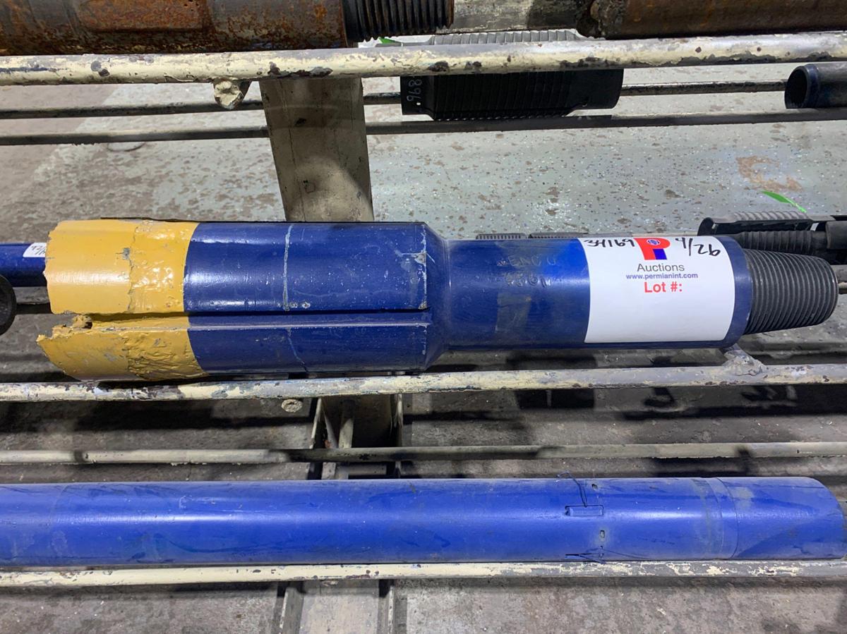 Used 6 1/8 OD Concave Mill