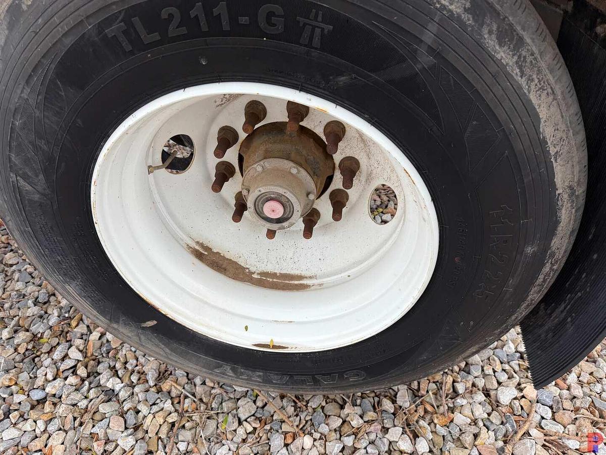 Used 2022 DEMCO 46’ TRI AXLE SIDE DUMP TRAILER