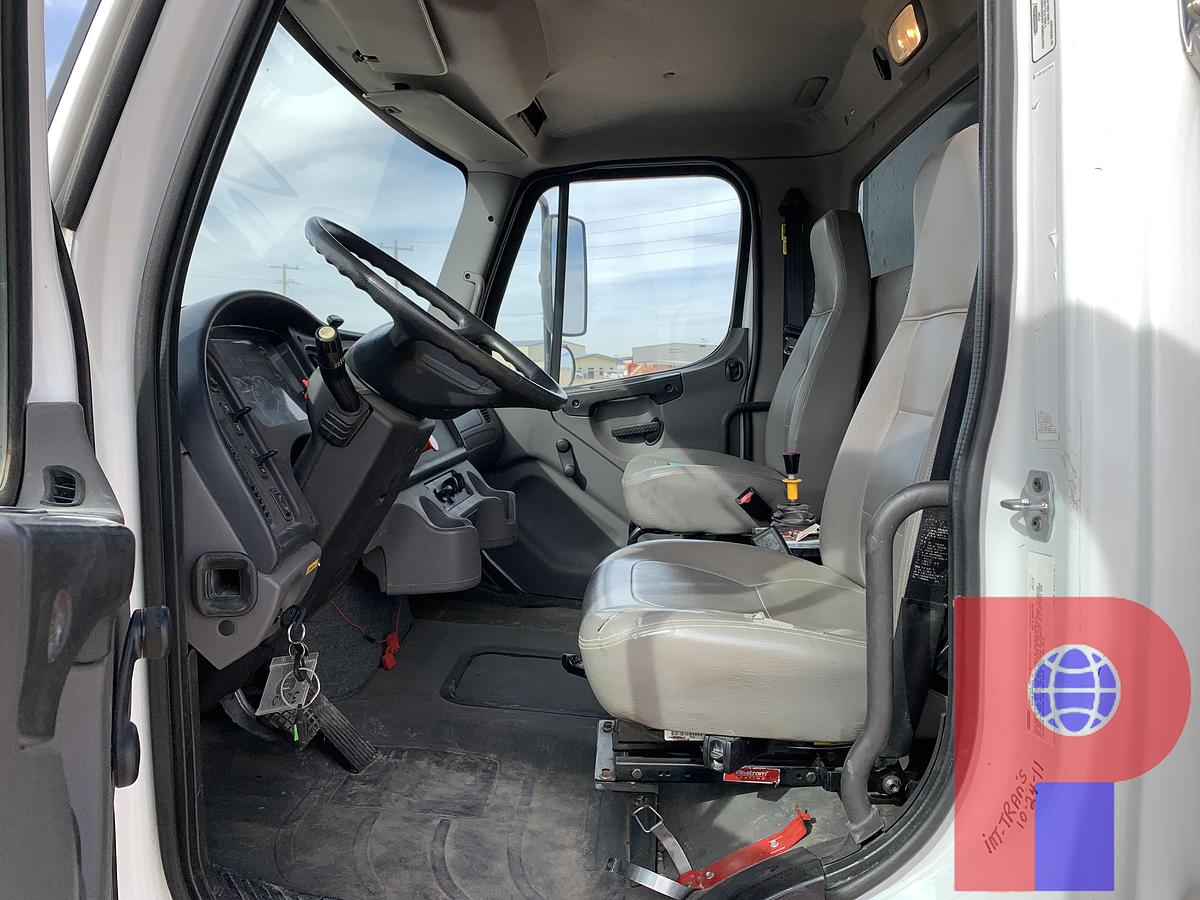 Used 2011 FREIGHTLINER M2 106 S/A DAYCAB DUMP TRUCK