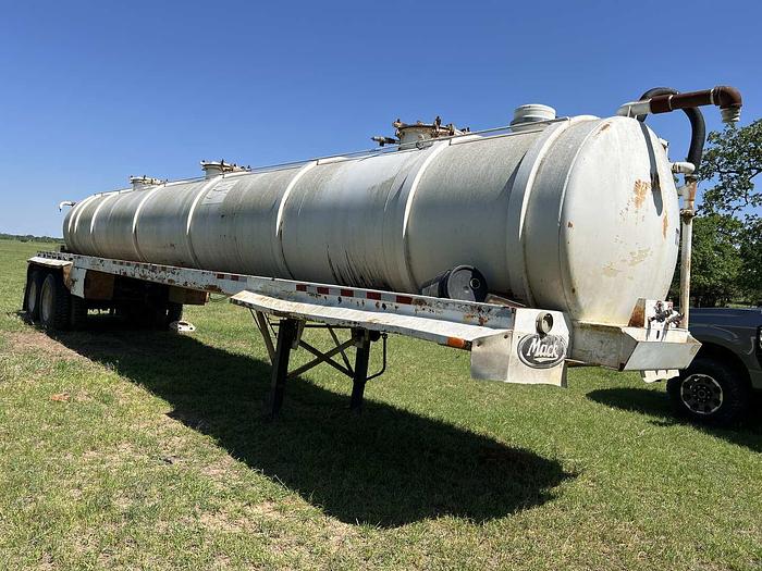 Used 2005 VE ENTERPRISE  130BBL T/A VAC TRAILER