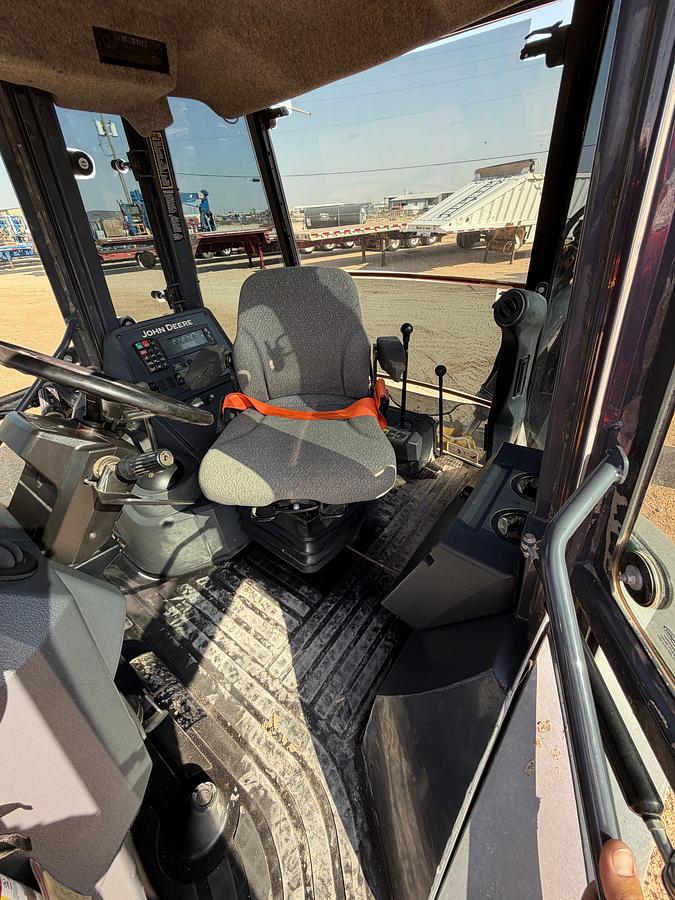 Used 2019 JOHN DEERE 310SL BACKHOE