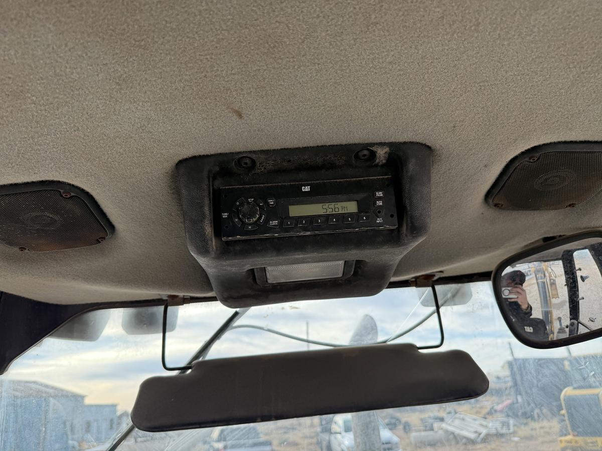 Used 2007 CATERPILLAR 420E BACKHOE LOADER