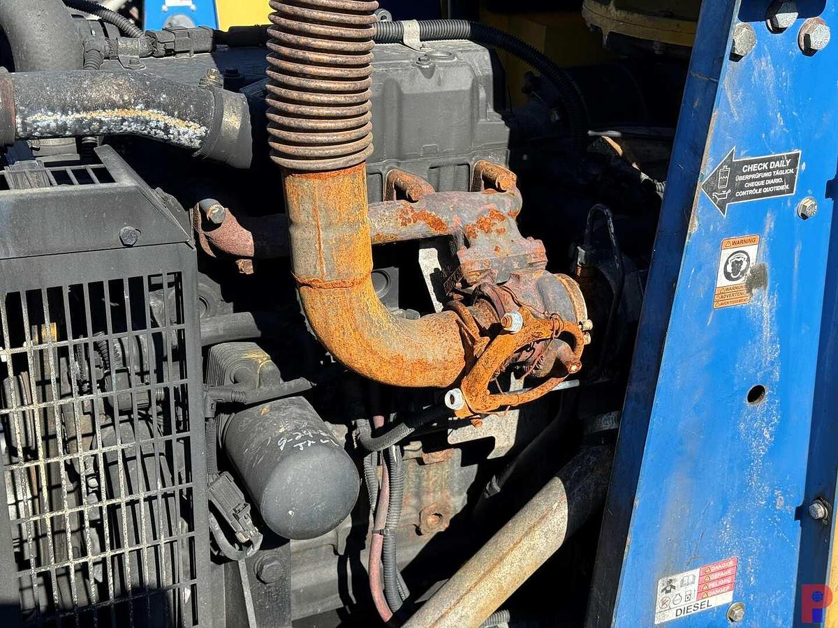 Used PIONEER 6X8X14 CENTRIFUGAL PUMP P/B JOHN DEERE 4024HF285 80 HP TOWABLE PUMP