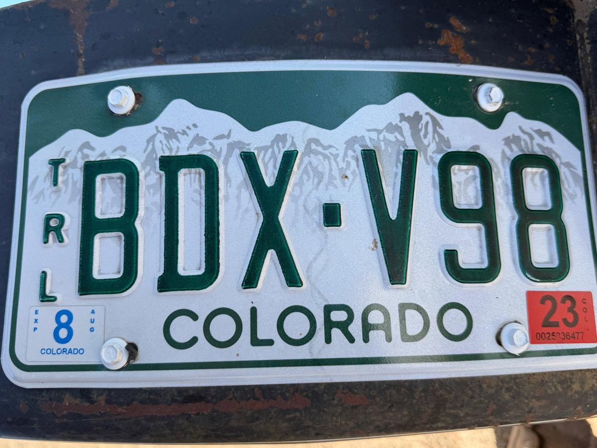 Used 2013 McCoy / Farr KT-13625 Hyd. Casing Tong & Power Unit