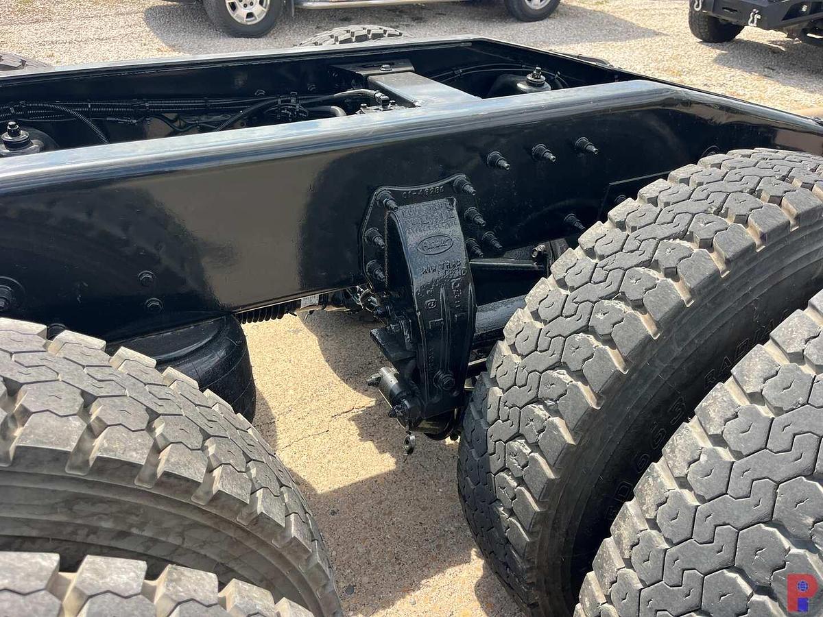 Used 2011 PETERBILT 367 TRI DRIVE 4-AXLE COIL TUBING HEAVY HAUL TRUCK