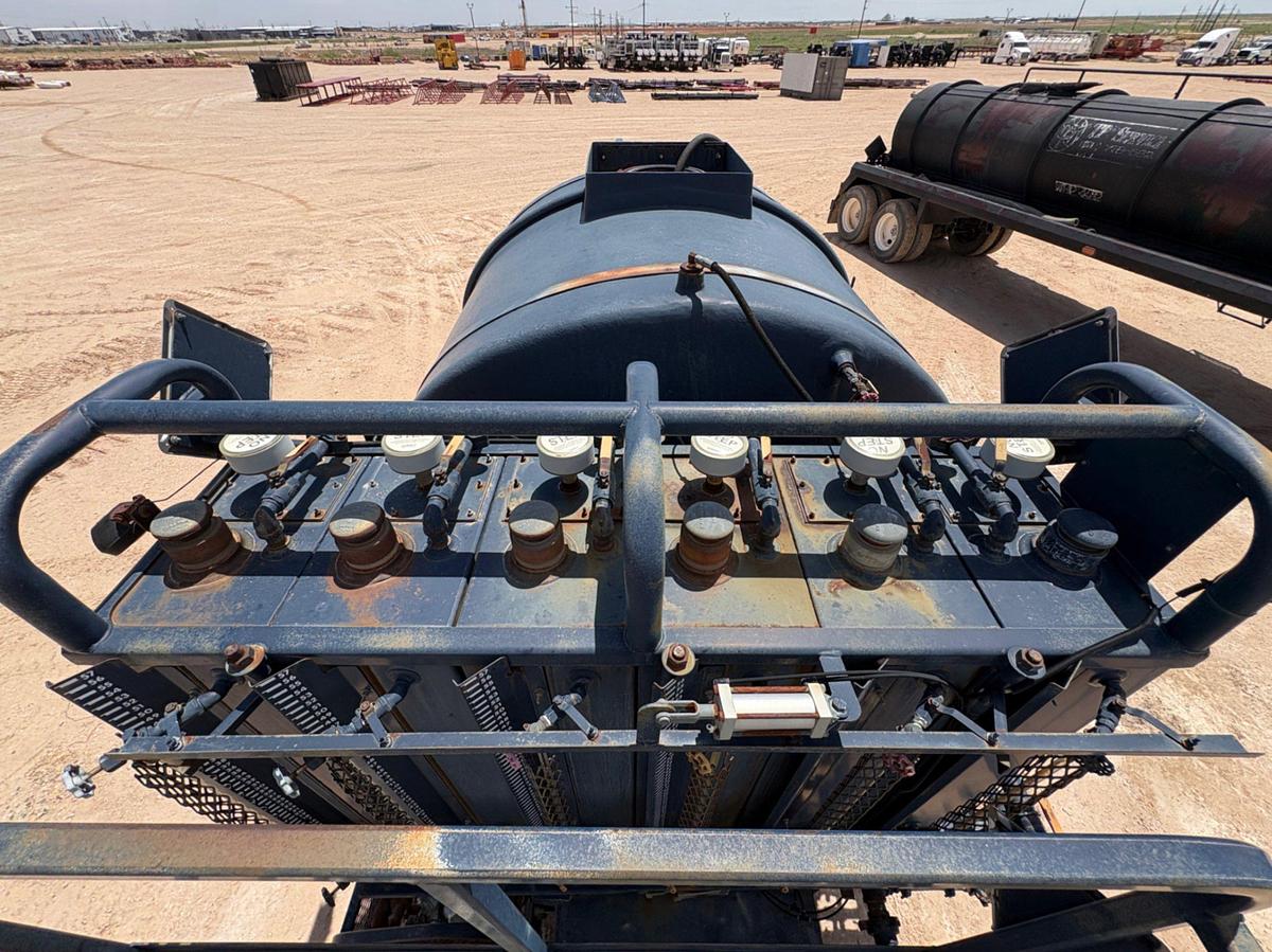 Used 2013 INTERNATIONAL WORKSTAR 7400 S/A CHEMICAL TREATER TRUCK