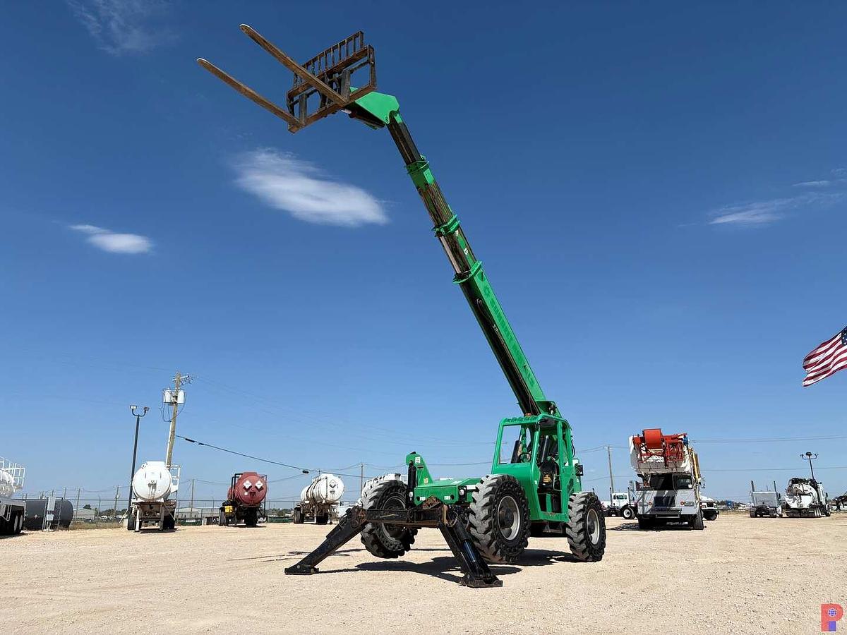 Used JLG SKYTRAK 10054 10,000LB TELEHANDLER
