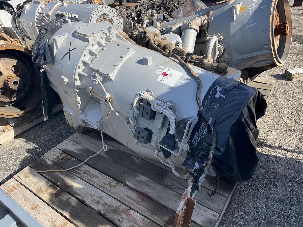 Used CATERPILLAR CX48-P2300 TRANSMISSION