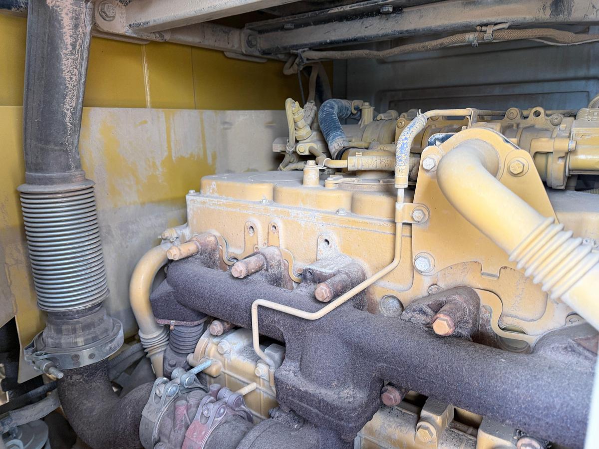 Used CAT 924K WHEEL LOADER