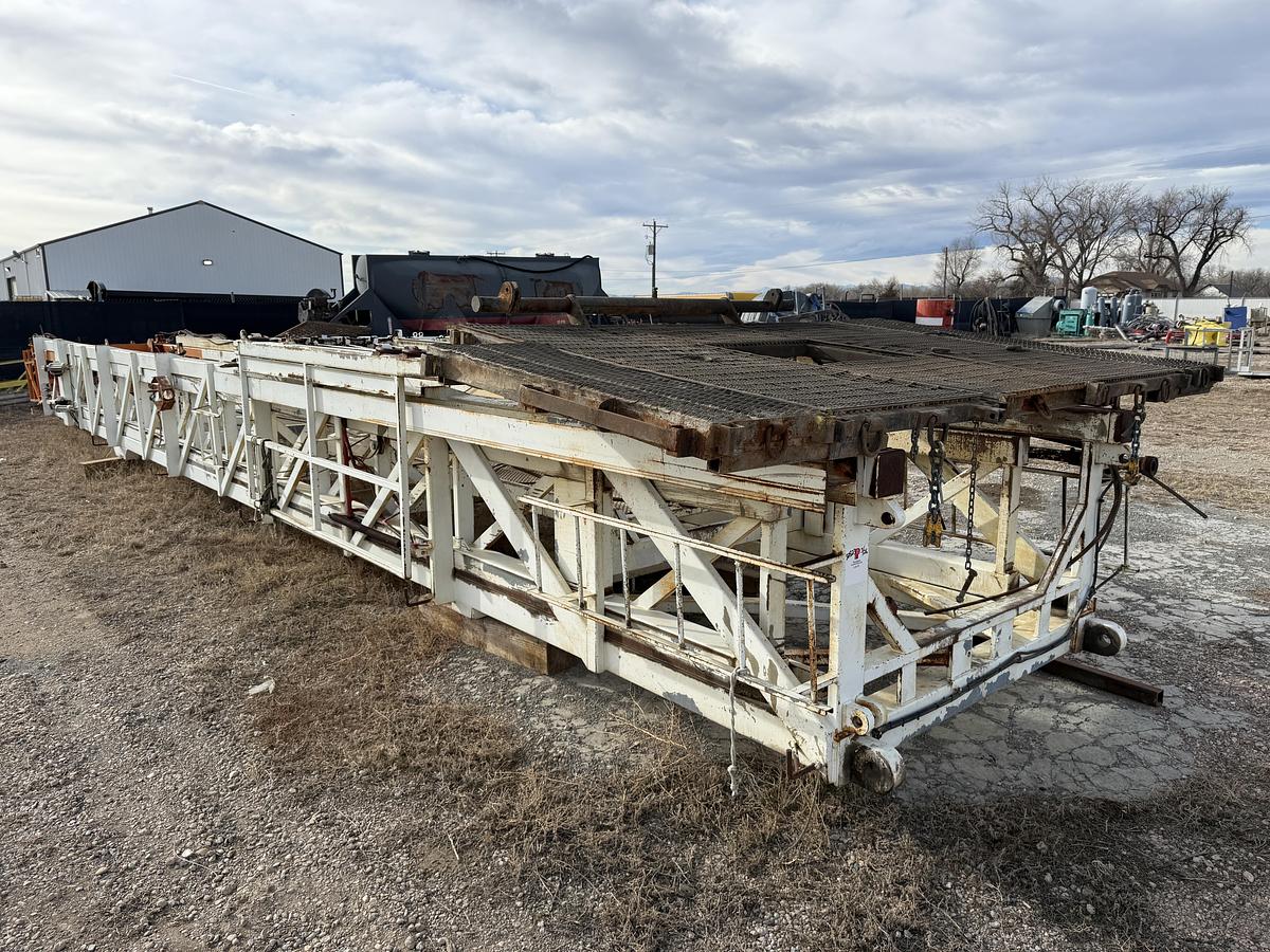 Used 2006 TAYLOR 104’-250K LBS DERRICK
