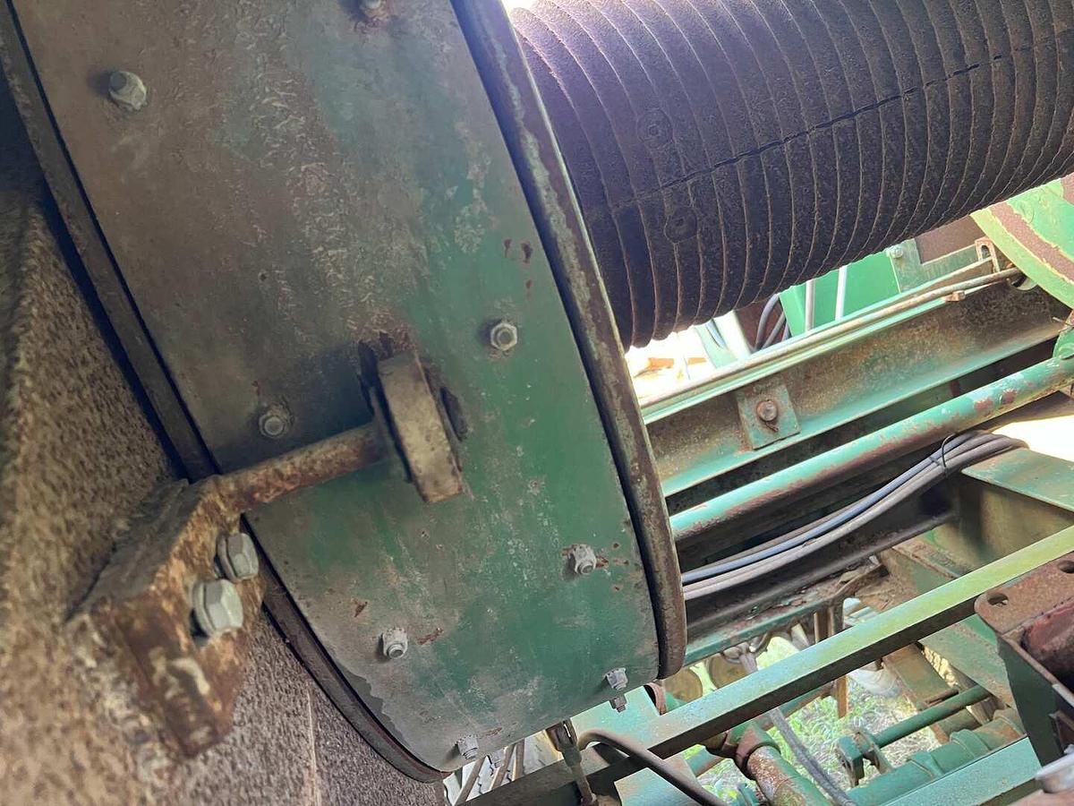 Used SPENCER HARRIS 6000 DRILLING RIG TRAILER MOUNTED