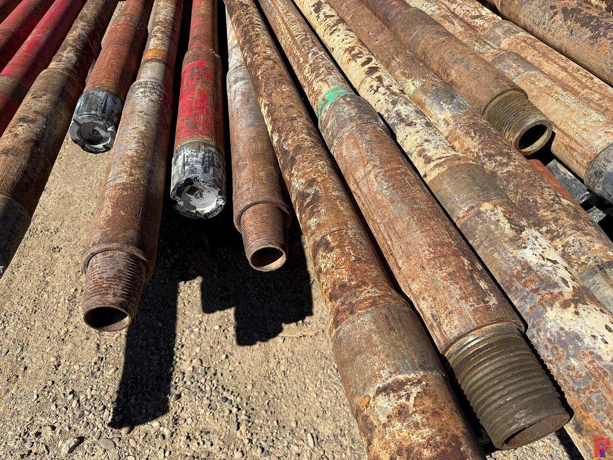 Used (1,710’ X $) 57 JTS. OF 4” XT-39 HWDP DRILL PIPE