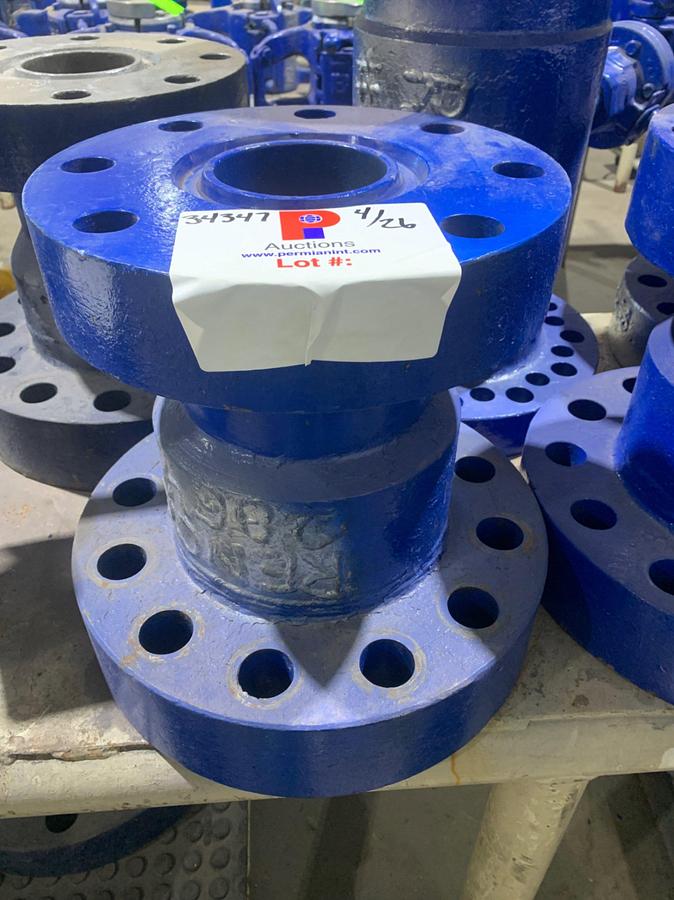 Used 4 1/16 10M x 7 1/16 5M Spacer Spool