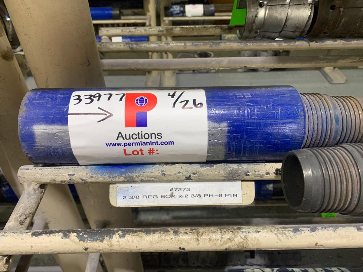 Used (12 x $) Assorted Crossover Subs