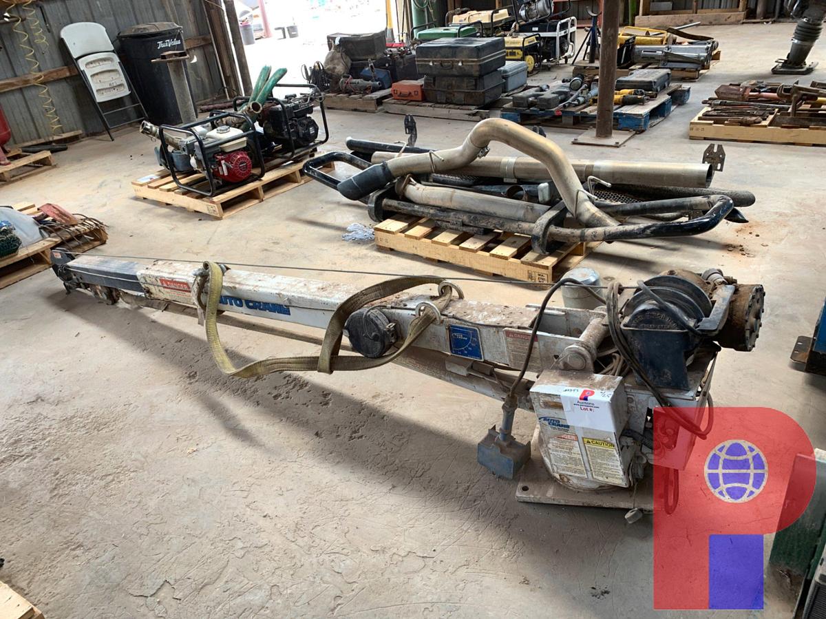 Used AUTO CRANE MODEL 3203 PR