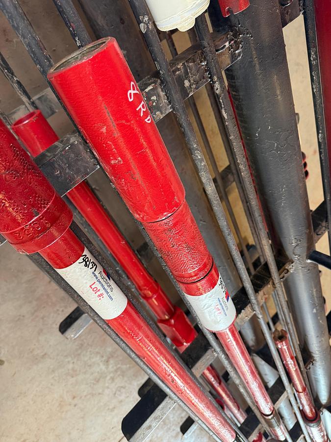 Used 3-1/2”OD X GR 1348 SPEAR