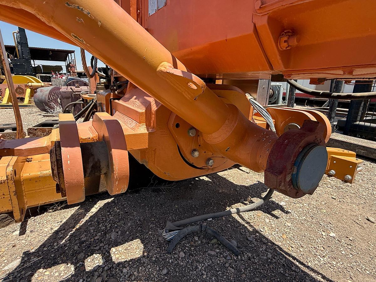 Used TESCO 250-TON EMI 400-HP (RECERT AUG. 2014)