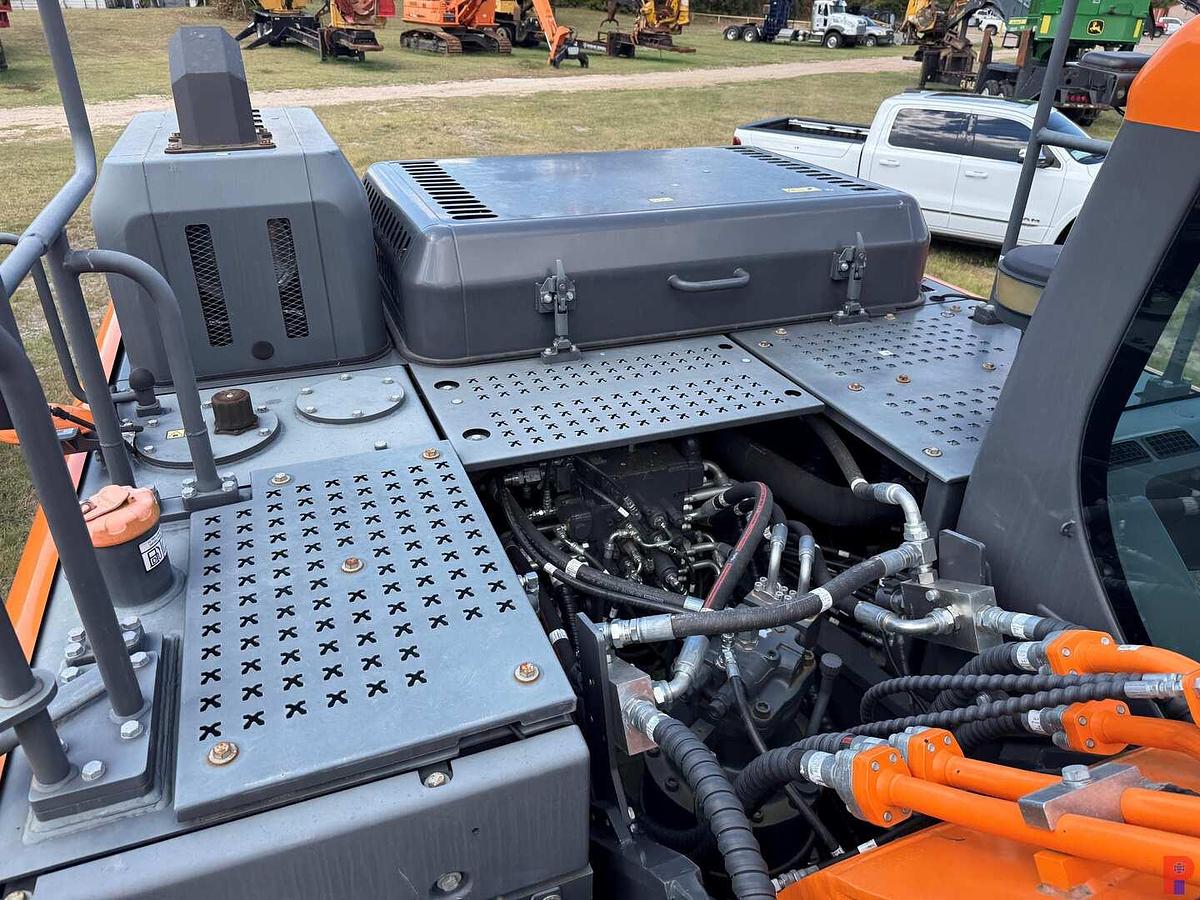 Used (NEW) 2023 DOOSAN DX255LC-7 EXCAVATOR**3YEAR 5000 HOUR FULL WARRANTY**