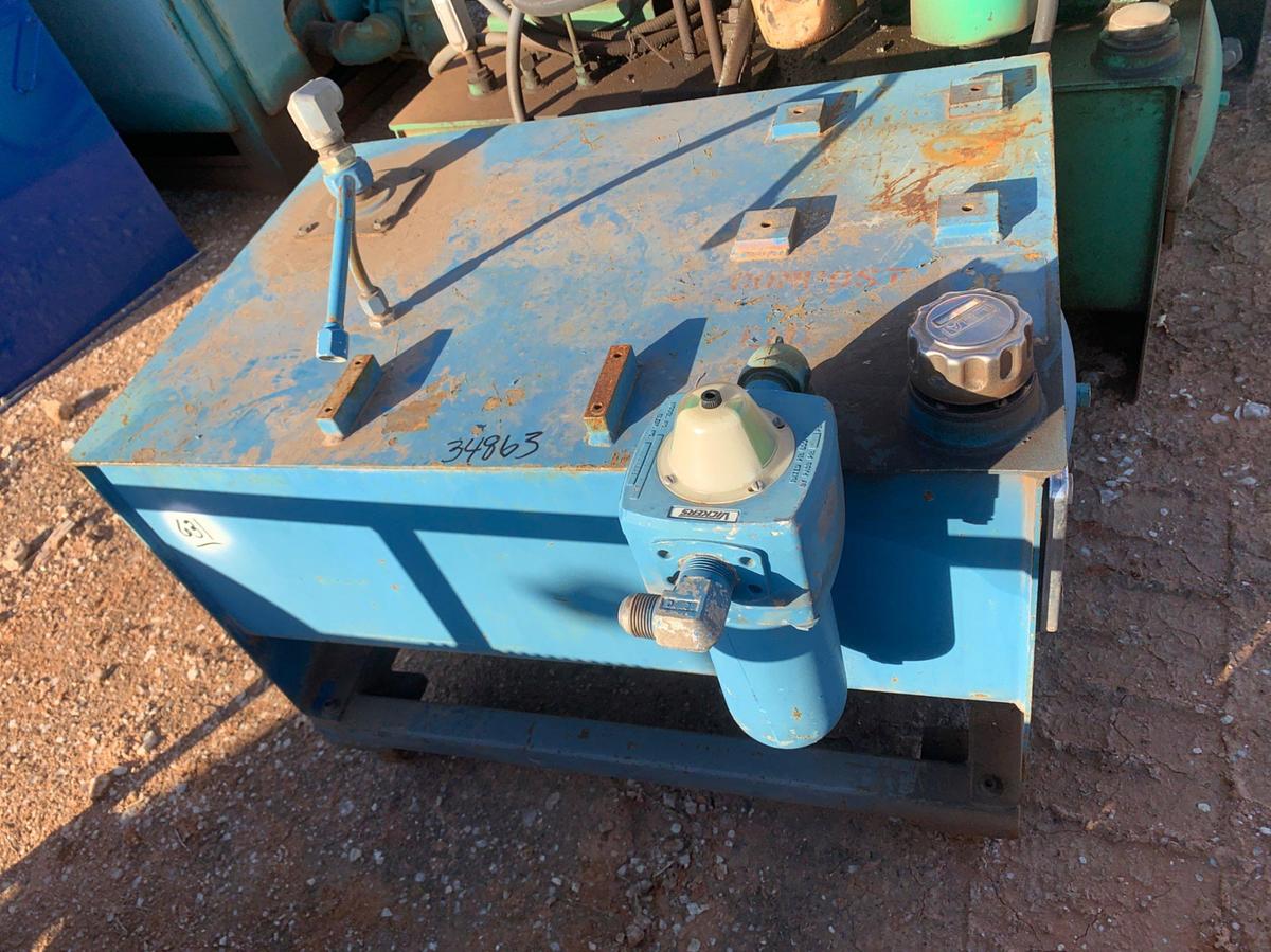 Used (2) Thermal Hydraulic Tranfer Pumps
