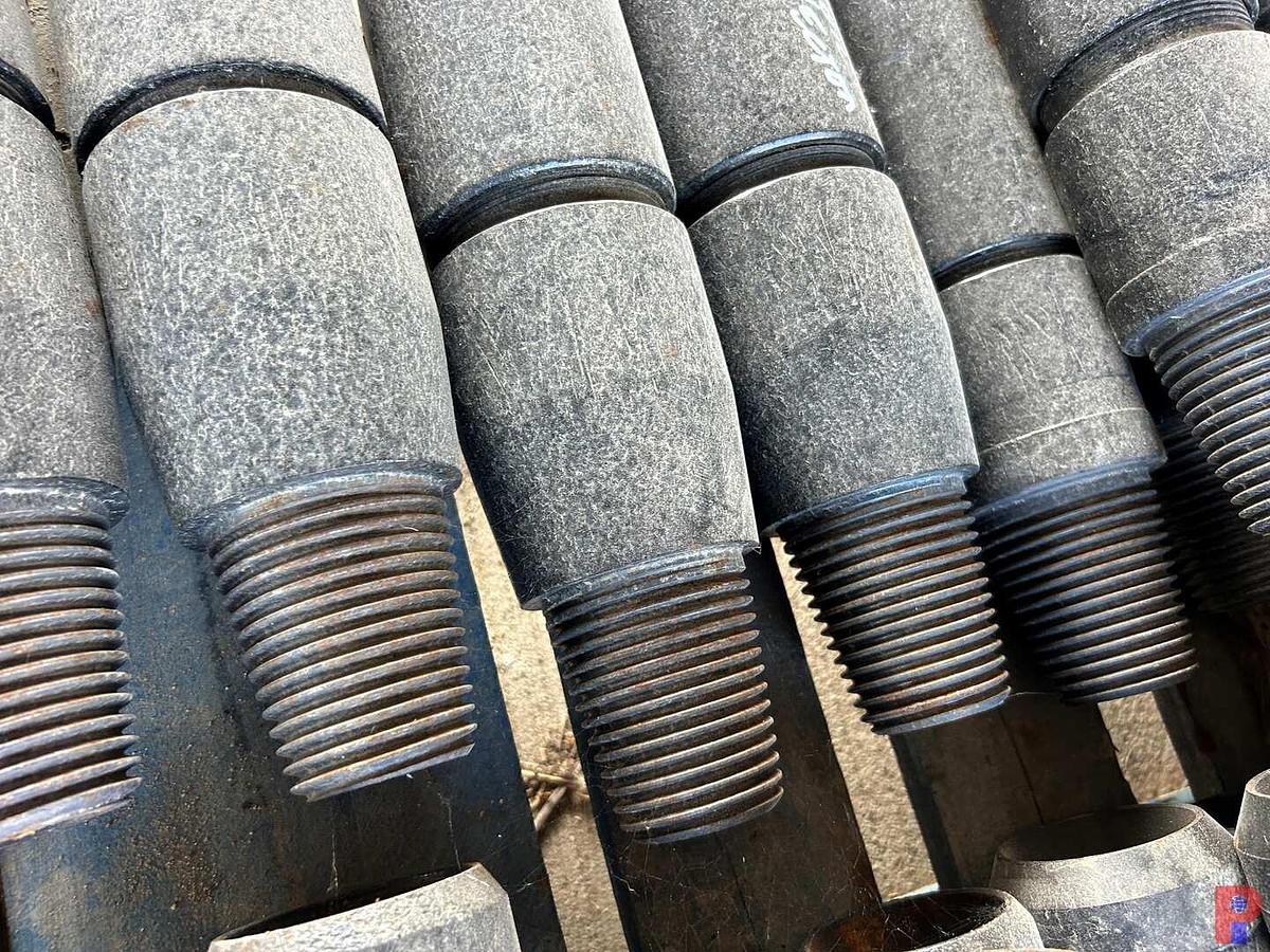 Used (16) 2-9/16” ID SLIP COIL CONNECTORS