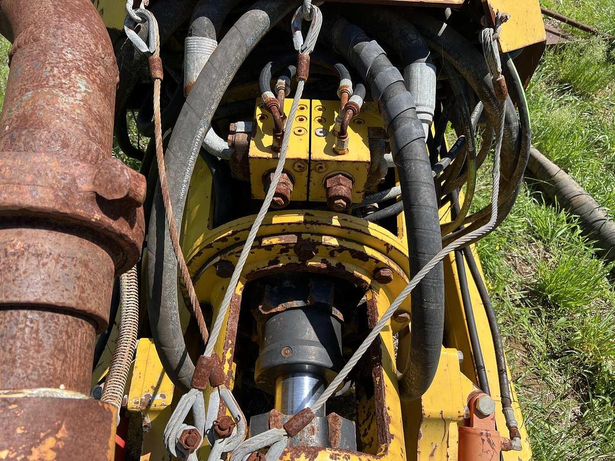 Used FDS 250 TOP DRIVE