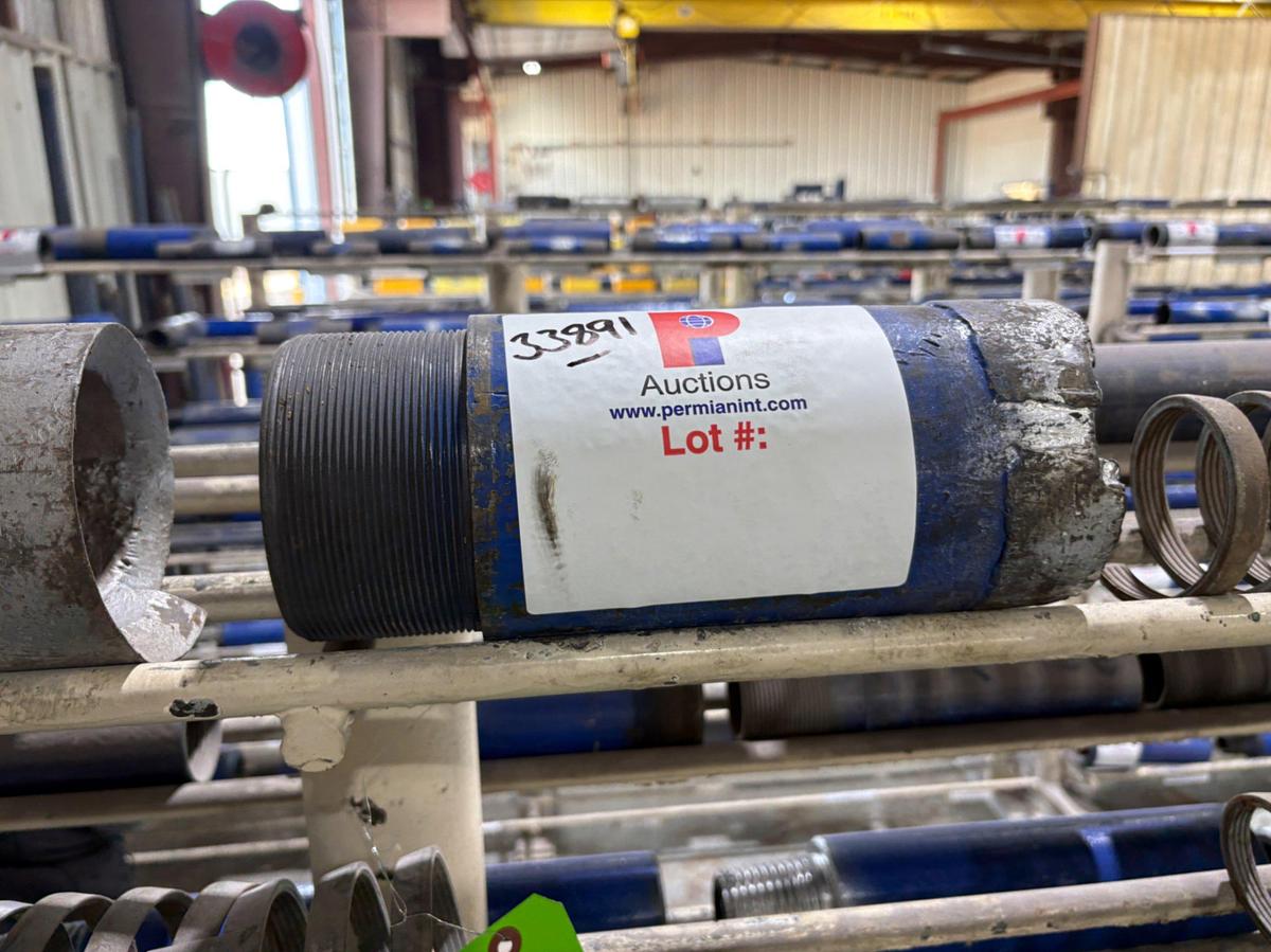 Used (4x$) 4-3/4” overshot guide shoes & cut lip guide