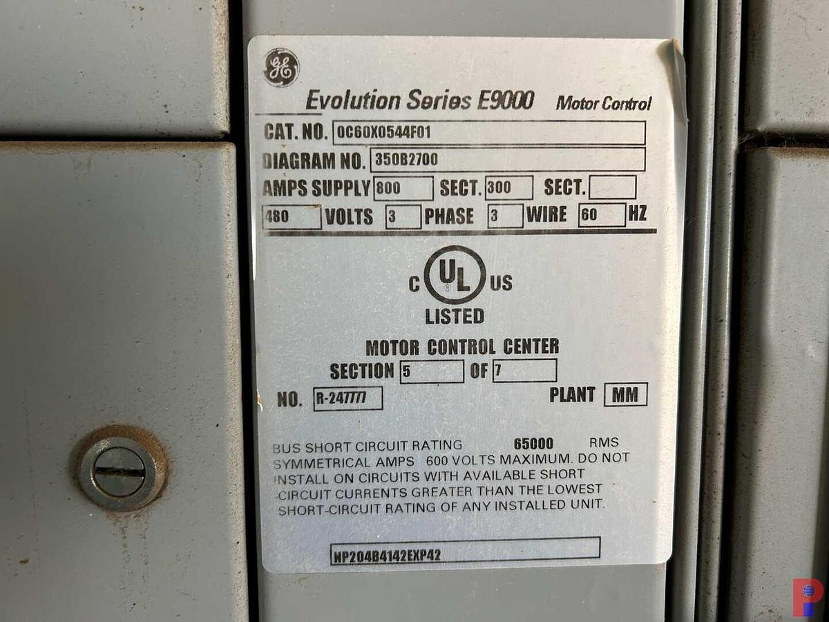 Used GENHOUSE W/ (2) 250 KW GENERATORS P/B CAT 3412 ENGINES