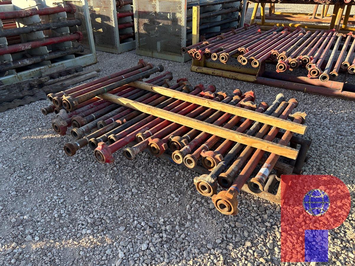 Used (26 JTS) 2” 1502 FLOW IRON