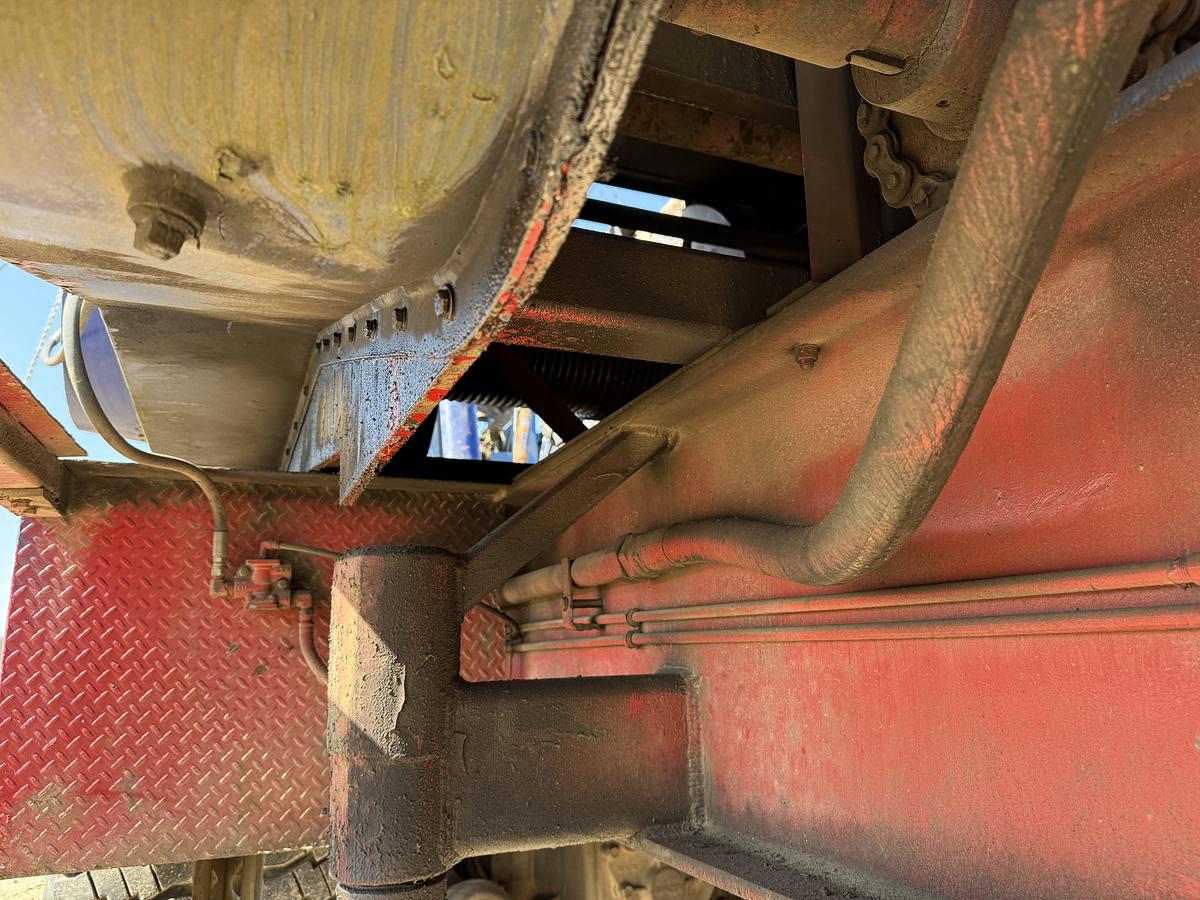 Used 2012 CAMERON C-500 SD 112'-300K LBS 5-AXLE WELL SERVICE RIG