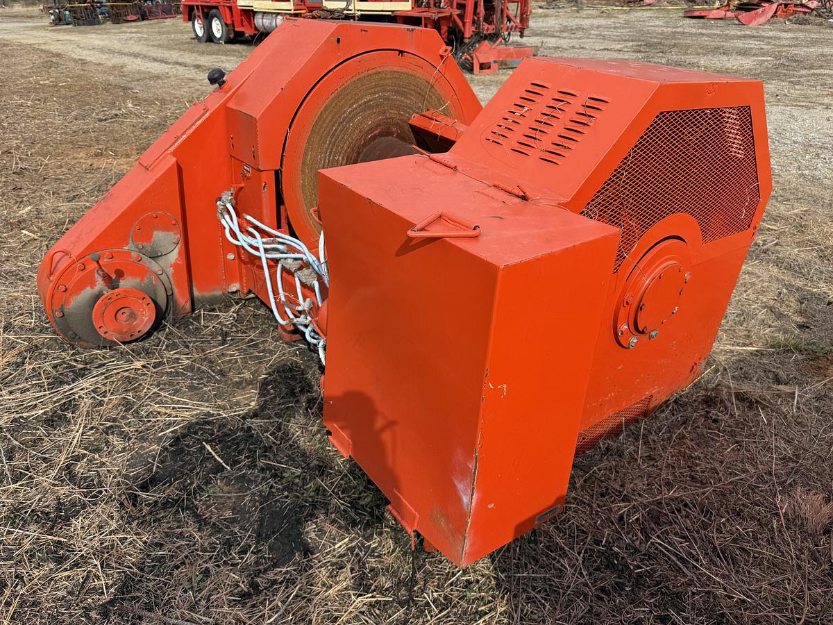 Used NOV MODEL 160DB SWAB DRUM W/ DUAL DISC BRAKE