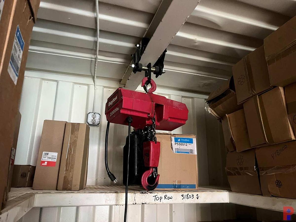 Used 20’ SEA CONTAINER WITH