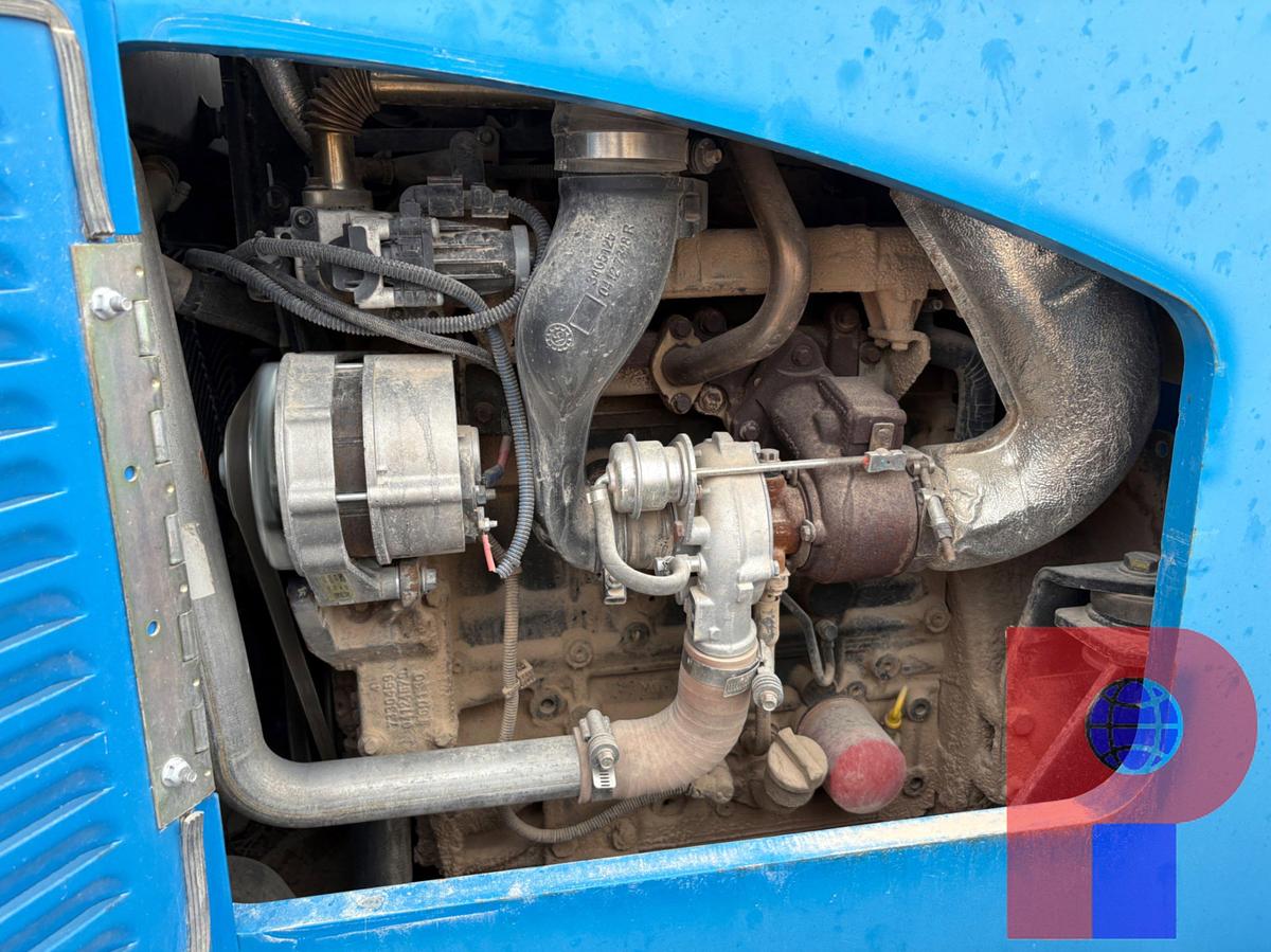 Used 2017 GENIE GTH-1056 10,000LB TELEHANDLER