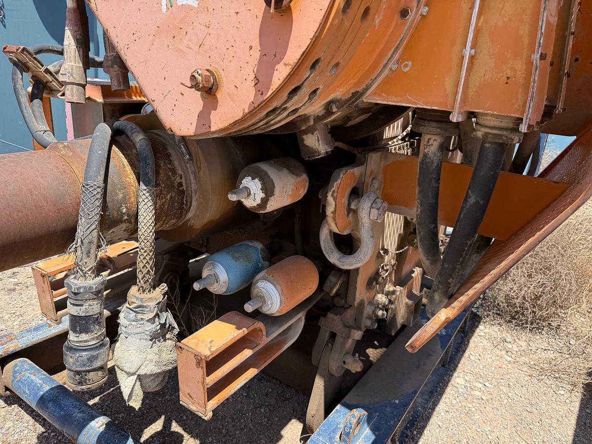 Used TESCO 500-TON ECO AC 900-HP TOP DRIVE ASSEMBLY