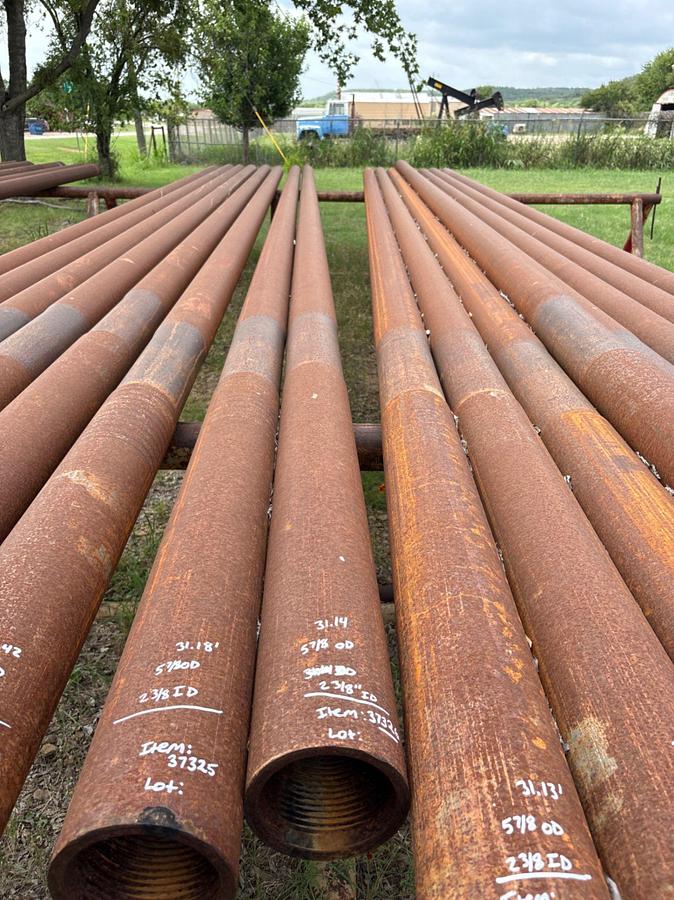 Used 5-7/8”OD x 2-3/8”ID x 31.14’L 4-1/2XH SLICK DRILL COLLAR