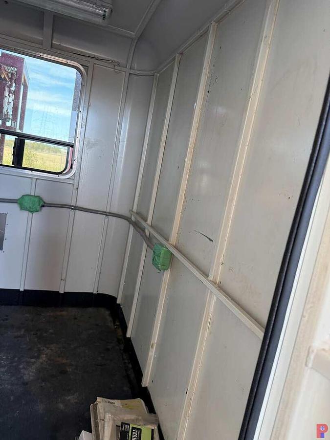 Used 16’ T/A BUMPER PULL DIELECTRIC TEST TRAILER
